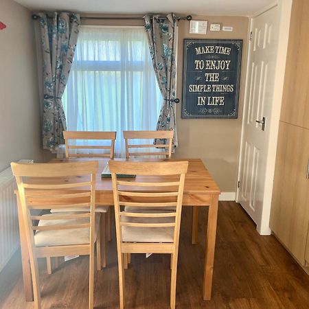 2 Bedroom Self-Catering Chalet Steps Esterno foto