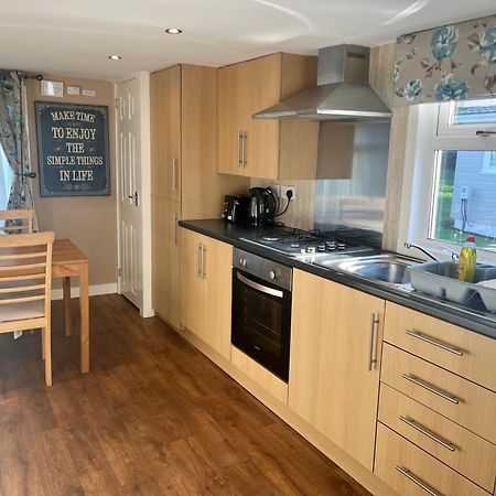 2 Bedroom Self-Catering Chalet Steps Esterno foto