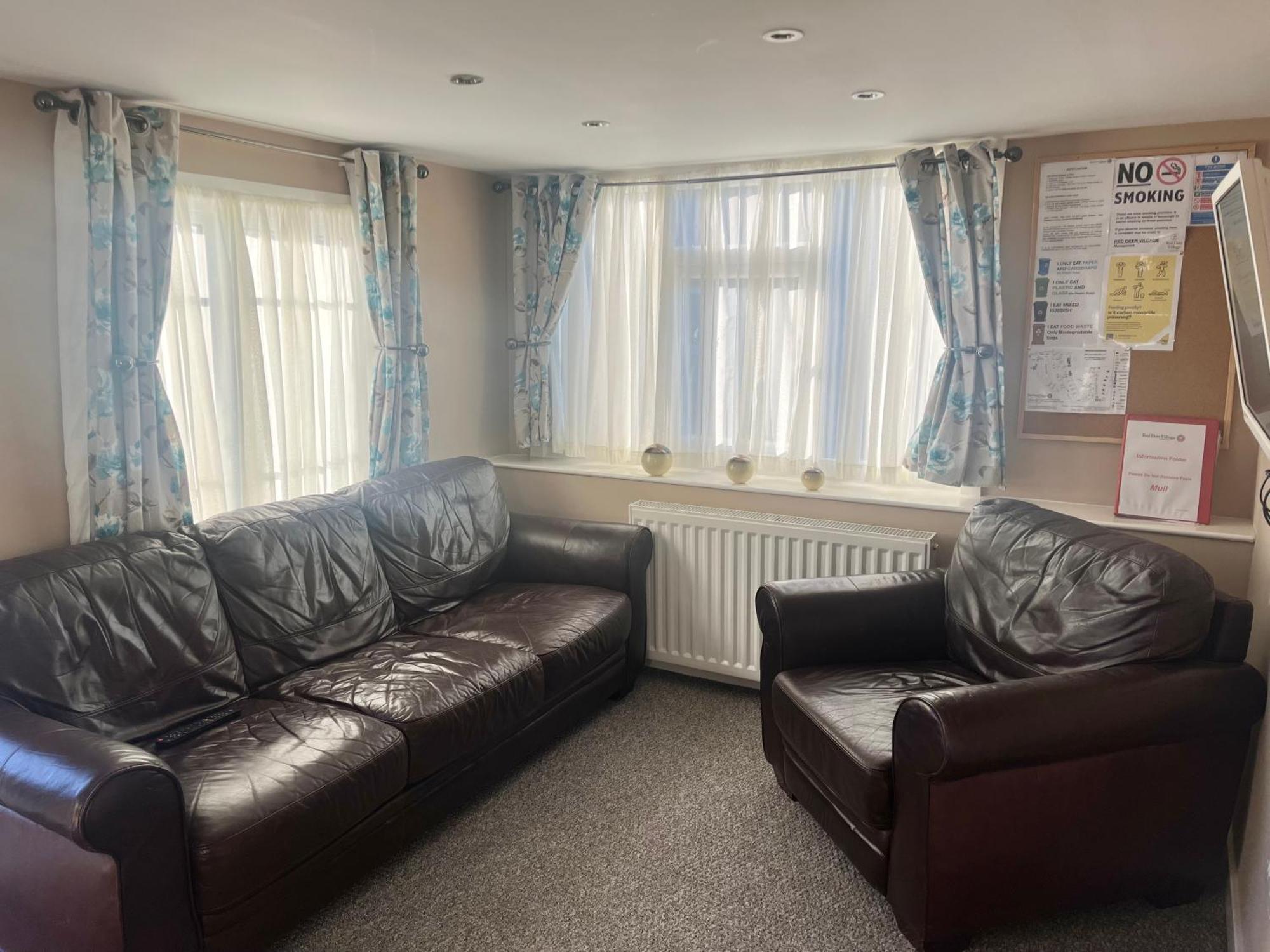 2 Bedroom Self-Catering Chalet Steps Esterno foto