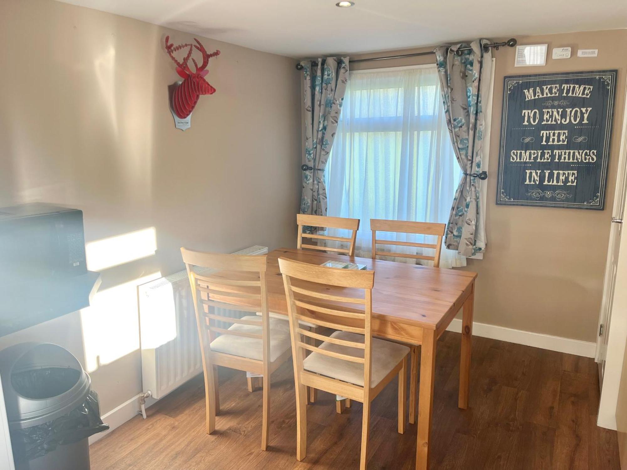 2 Bedroom Self-Catering Chalet Steps Esterno foto