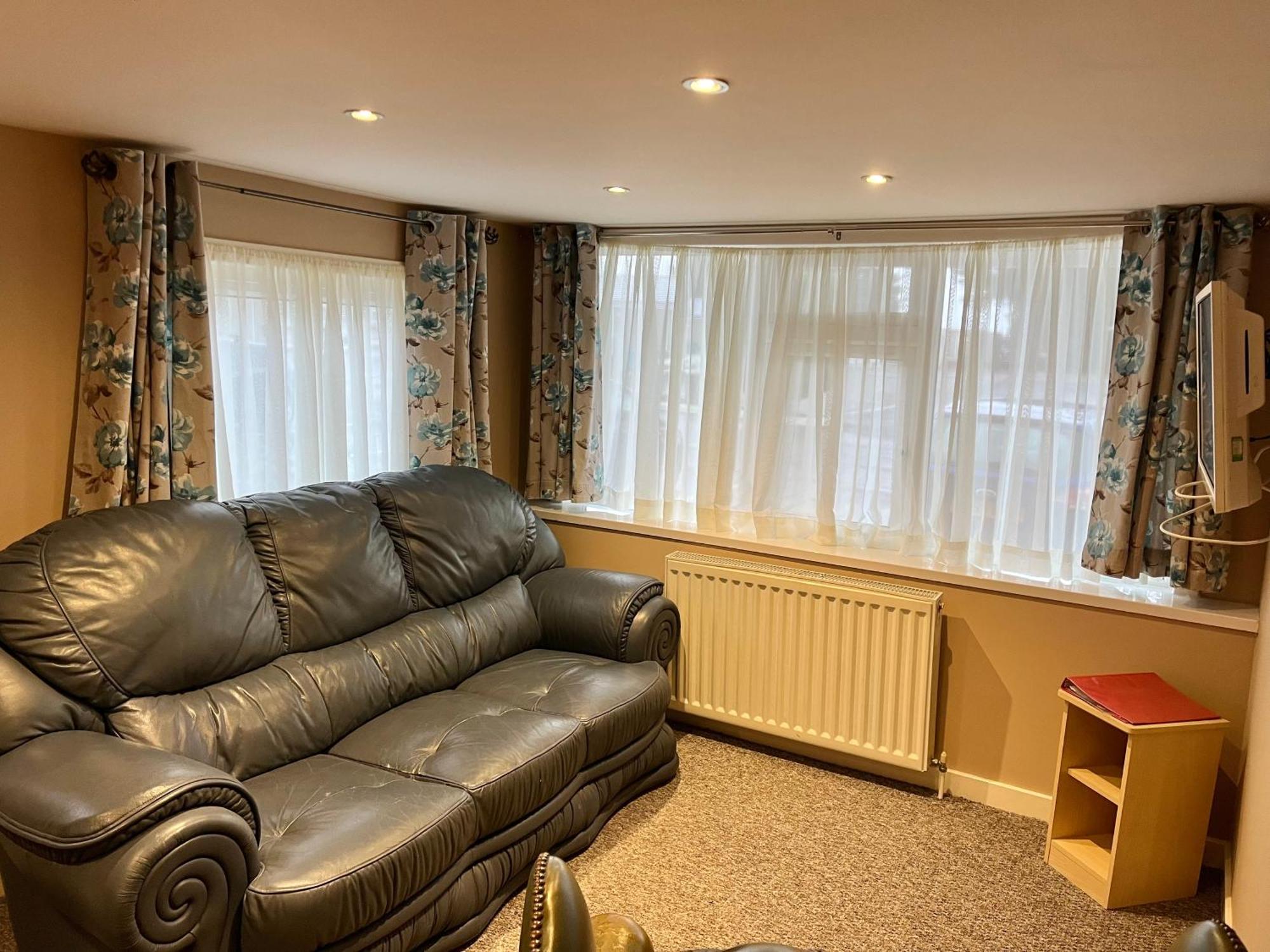 2 Bedroom Self-Catering Chalet Steps Esterno foto