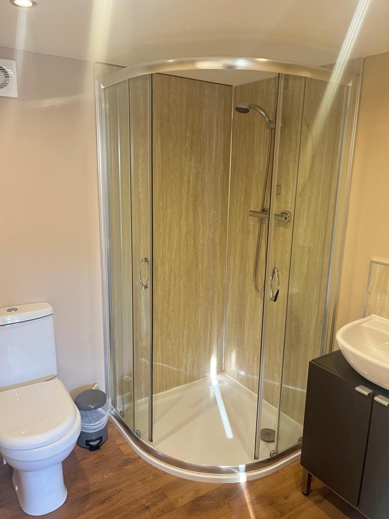2 Bedroom Self-Catering Chalet Steps Esterno foto