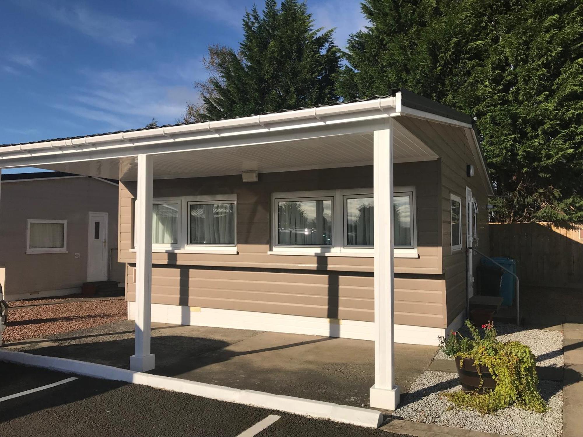 2 Bedroom Self-Catering Chalet Steps Esterno foto