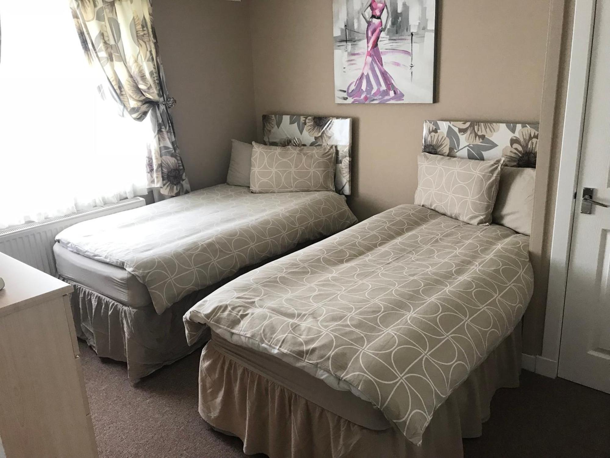 2 Bedroom Self-Catering Chalet Steps Esterno foto